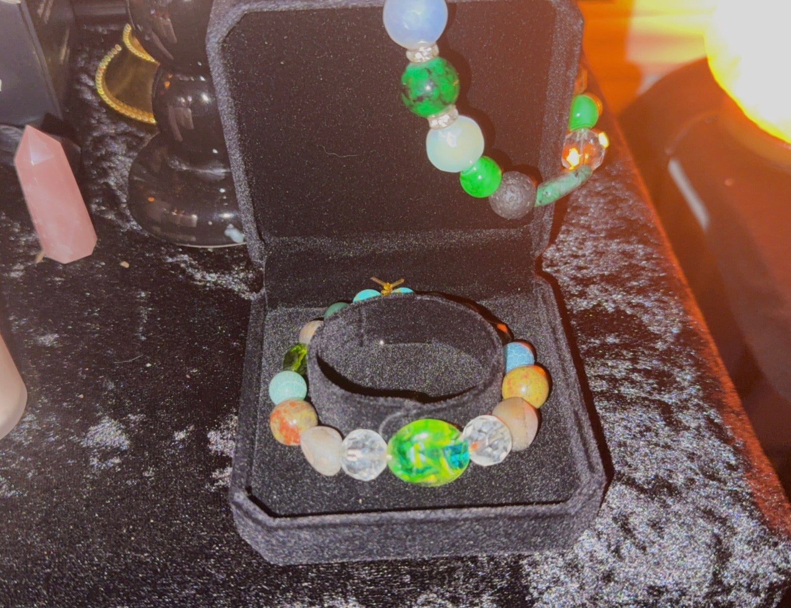 Pulsera Entidad BIME.
