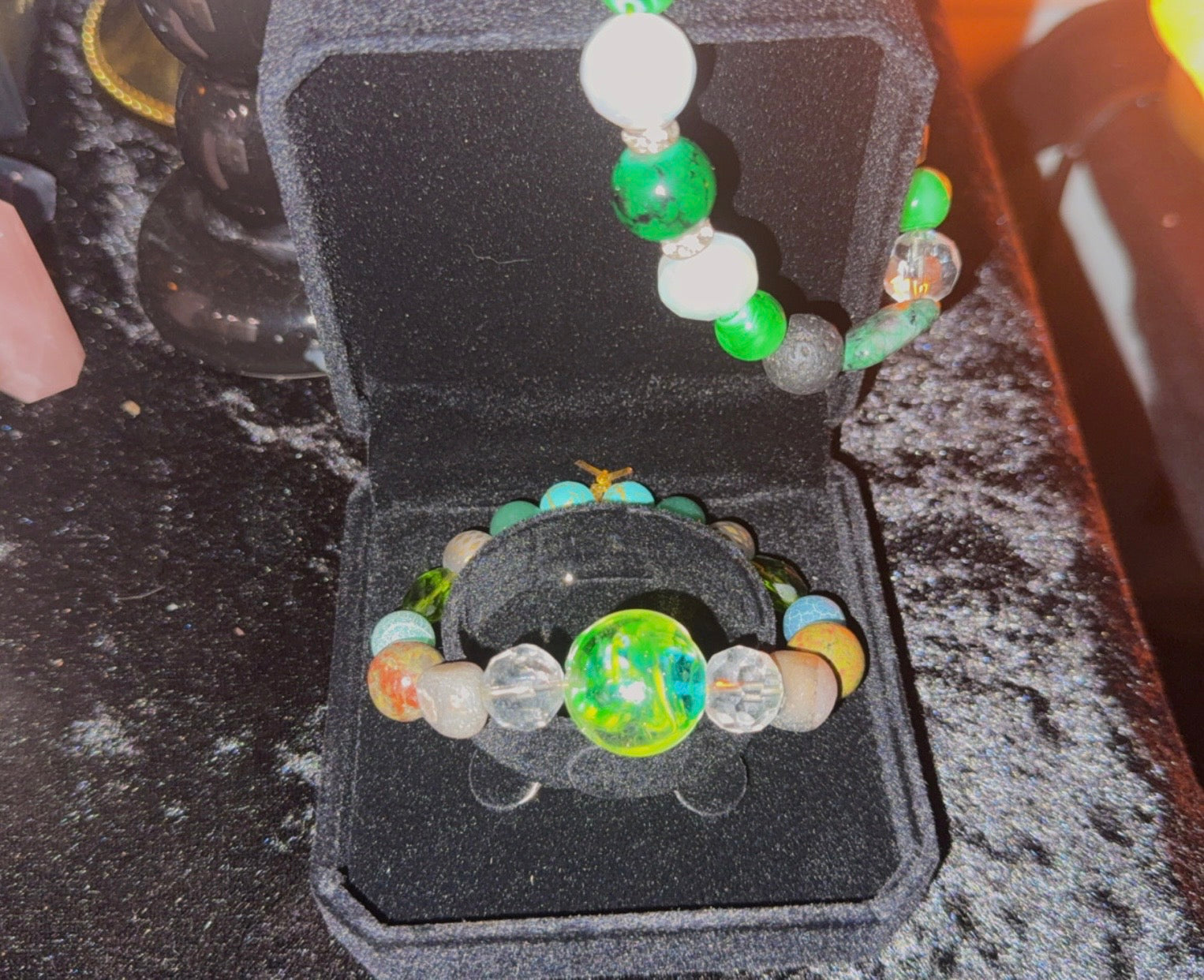 Pulsera Entidad BIME.