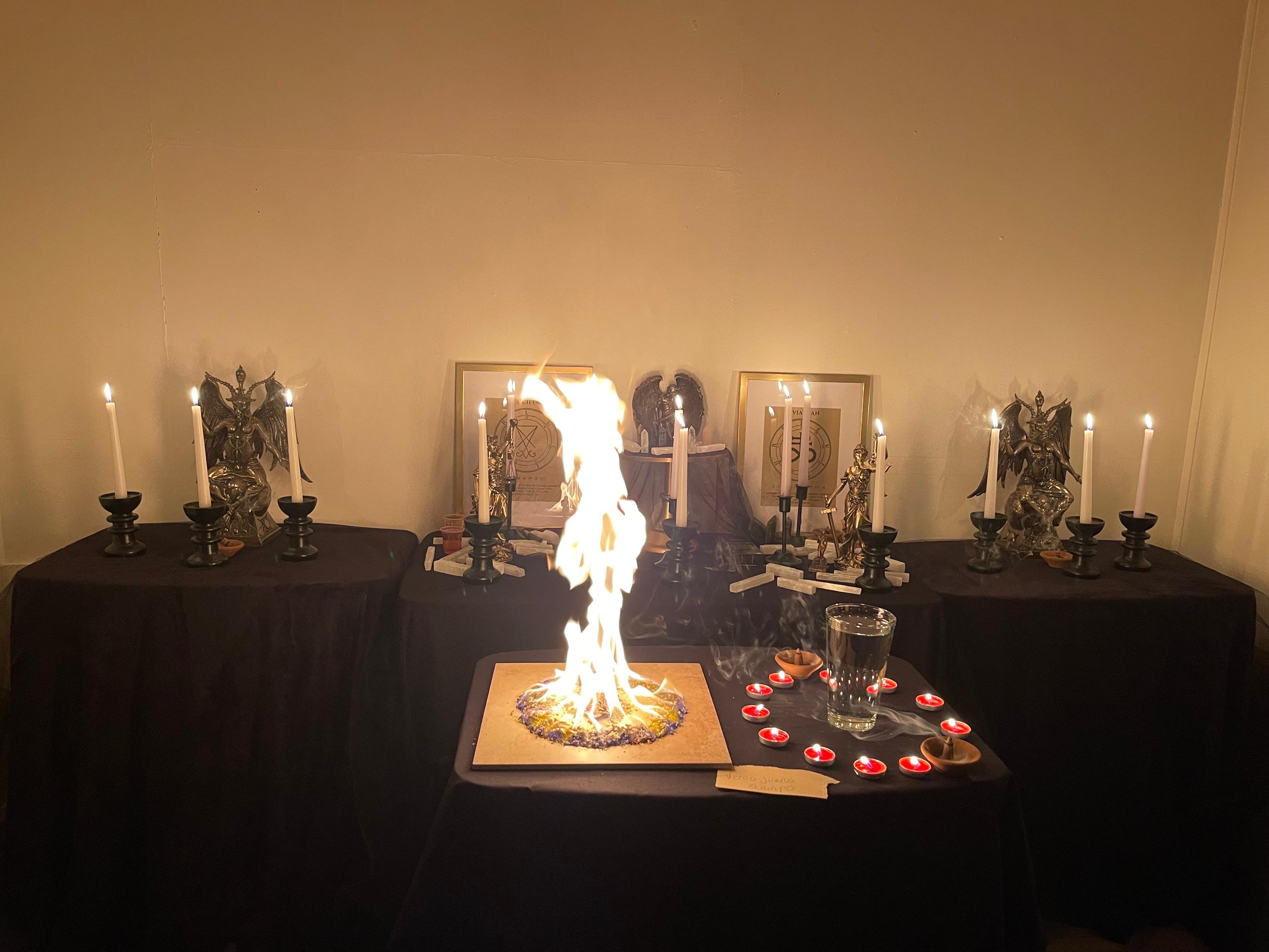 Ritual Ceremonial Limpieza Energética.