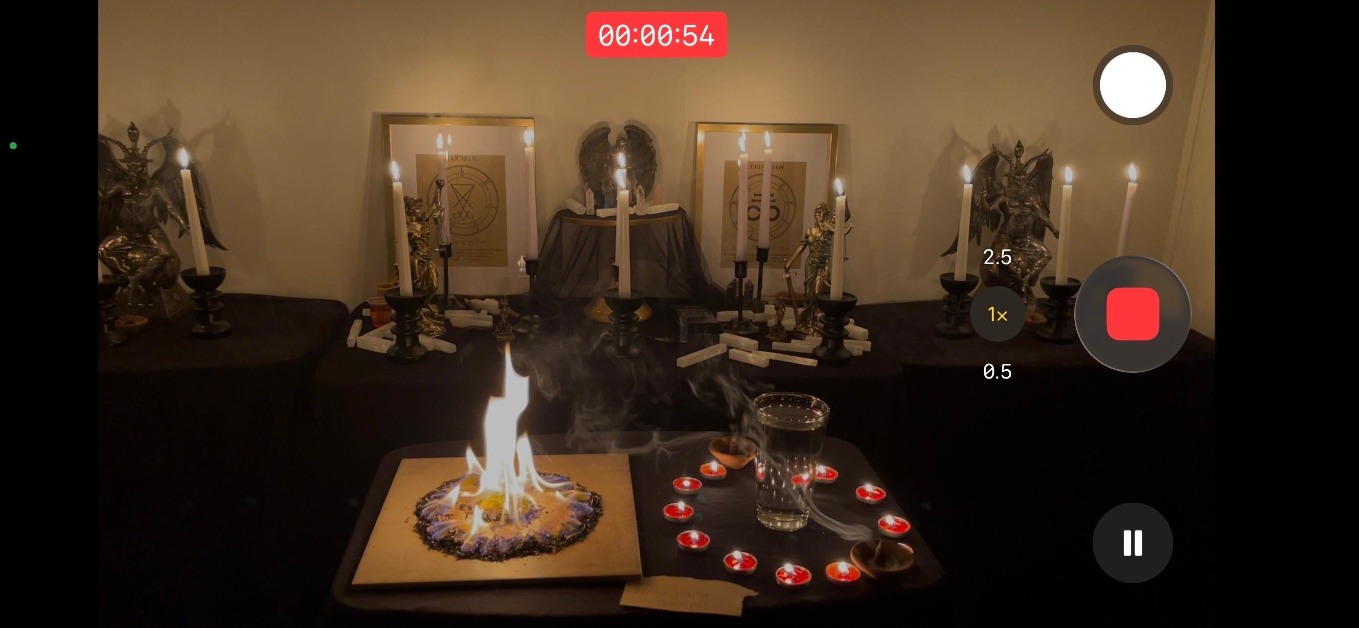 Ritual Ceremonial Limpieza Energética.