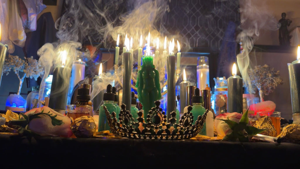 Ritual Ceremonial Lucifer & Bime Dinero Rapido.