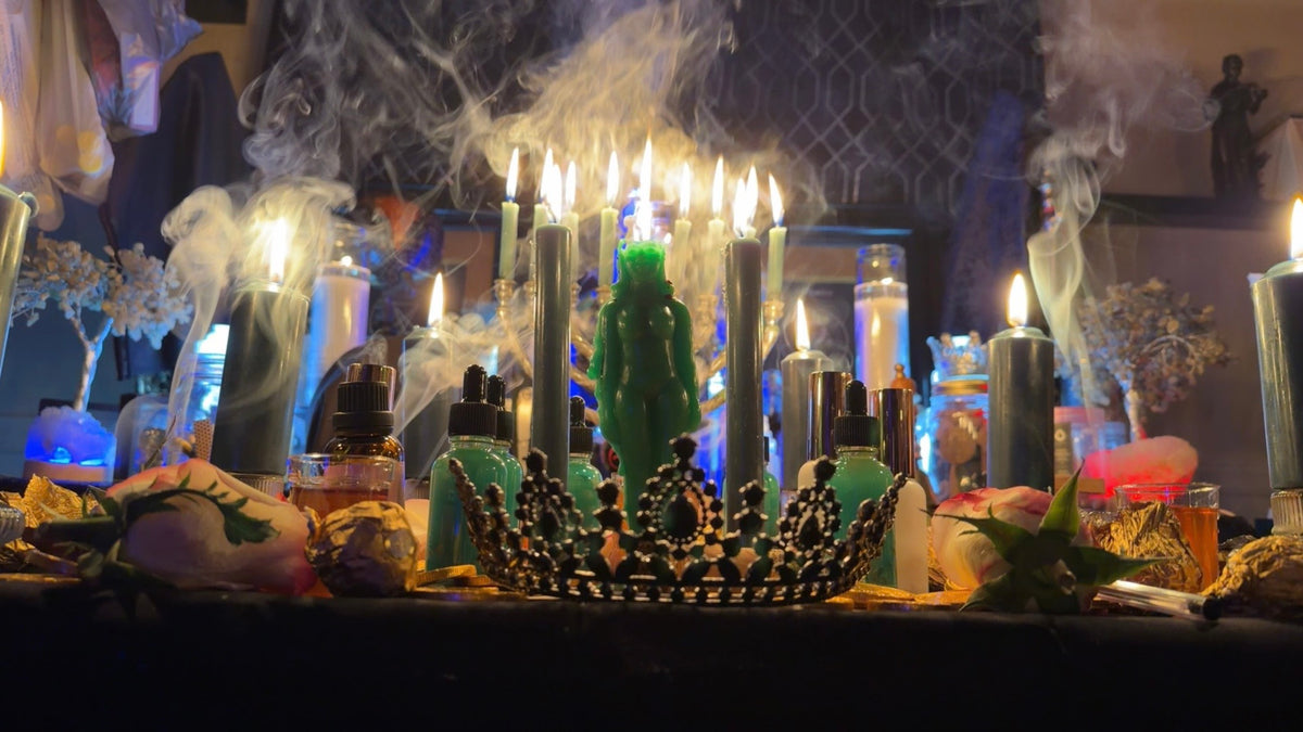 Ritual Ceremonial Lucifer & Bime Dinero Rapido.