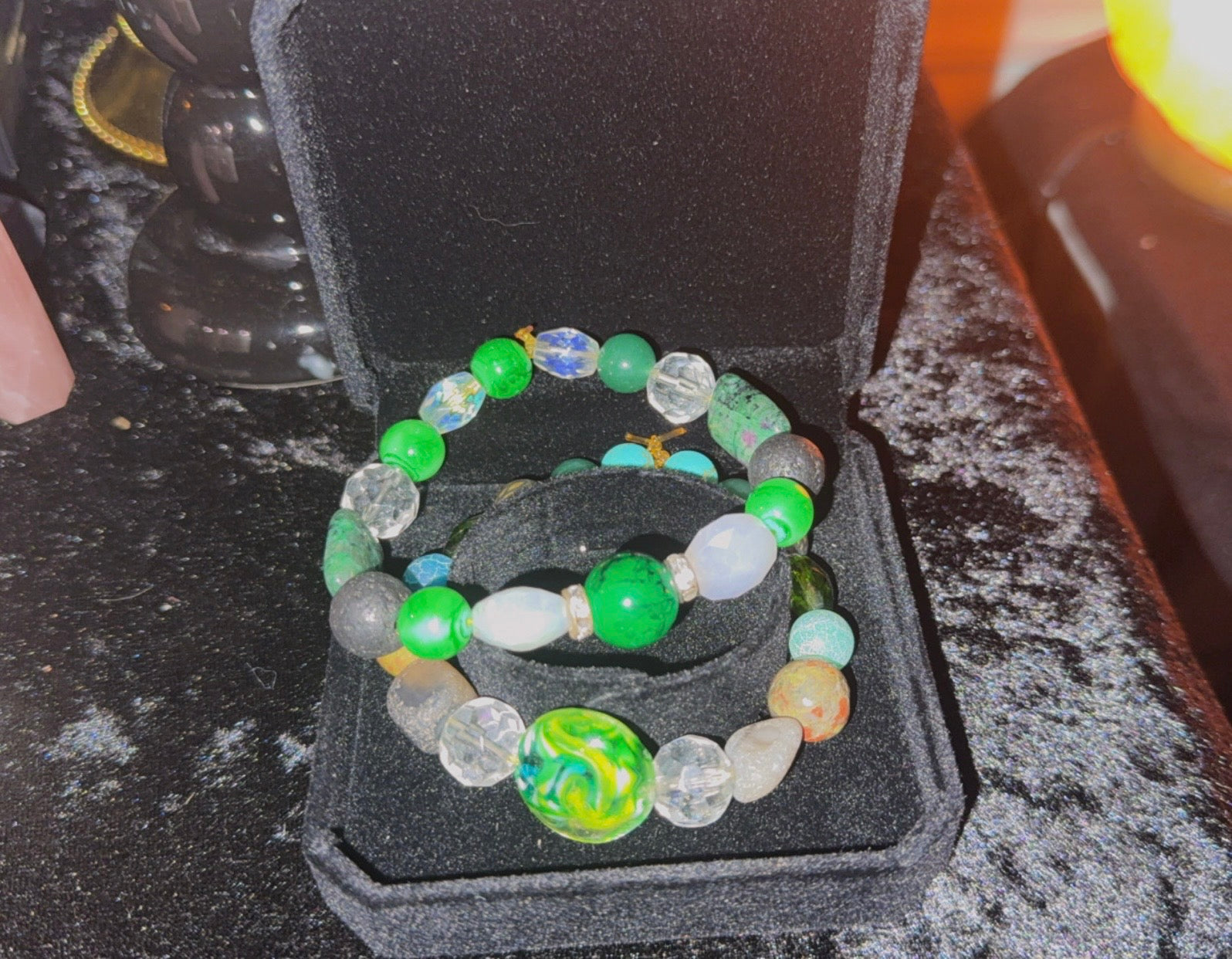 Pulsera Entidad BIME.