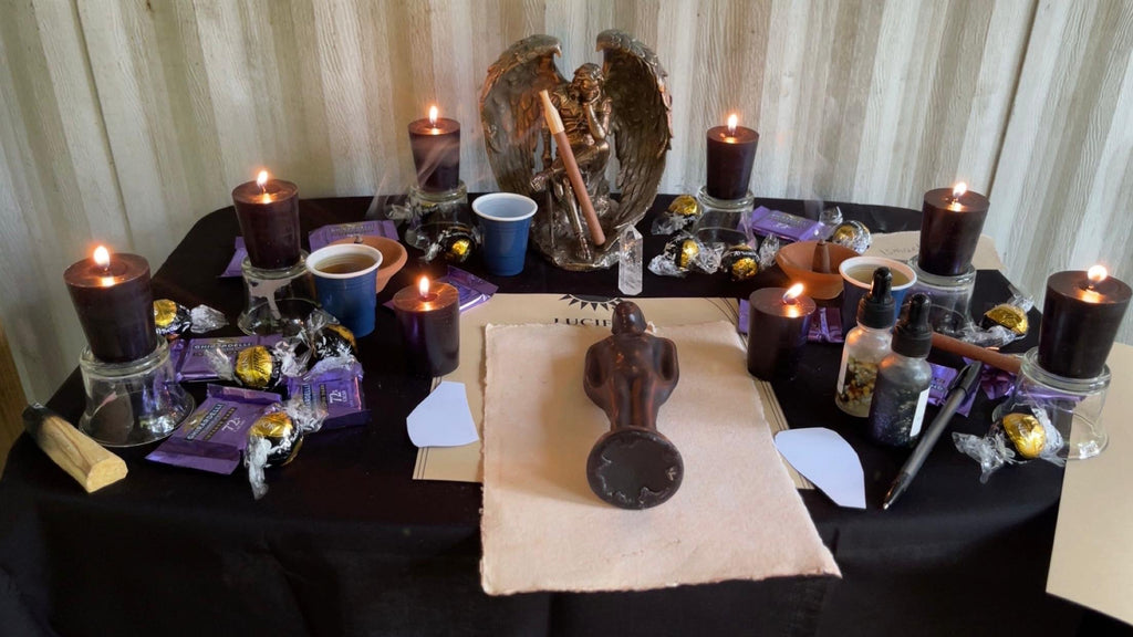 Ritual Ceremonial destruccion & devolver todo lo que te an hecho con Justicia