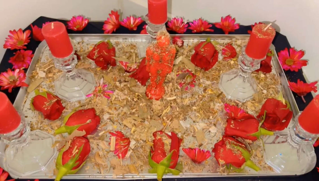 Ritual De Dominación.