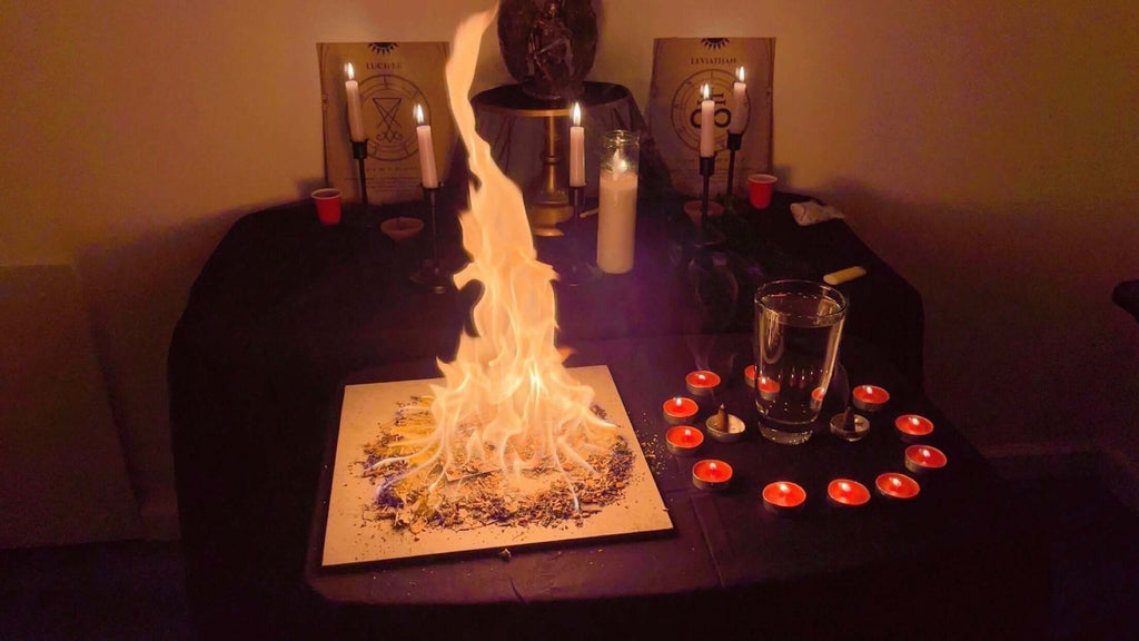 Ritual Ceremonial Limpieza Energética.