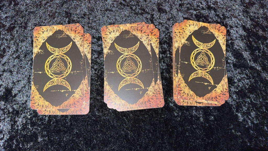 Consultas de tarot por videollamada.