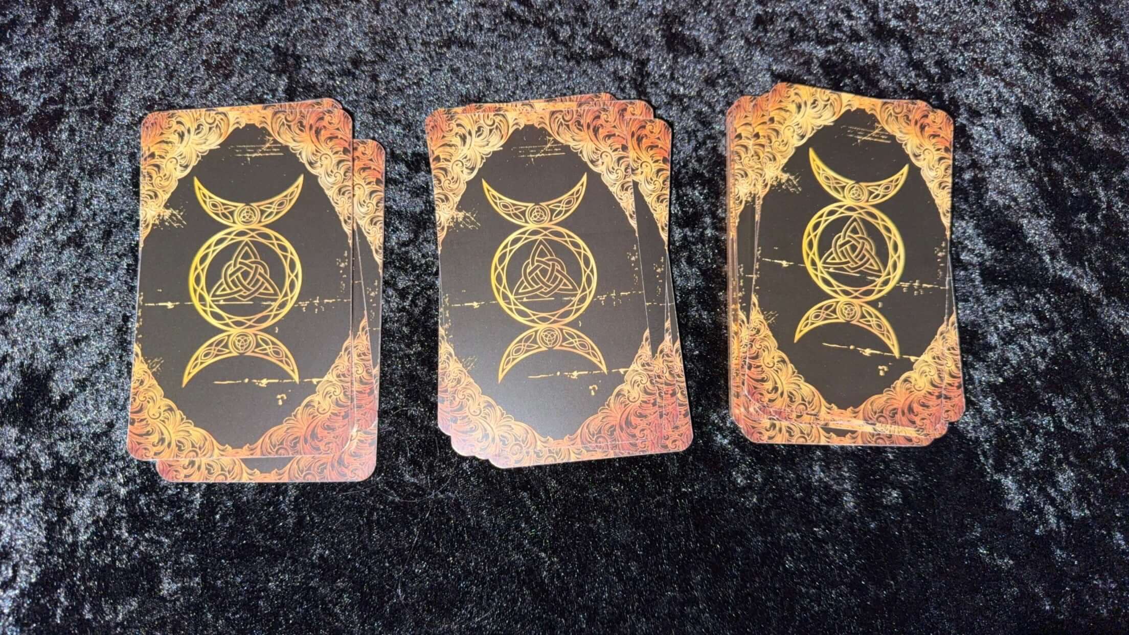 Consultas de tarot por videollamada.