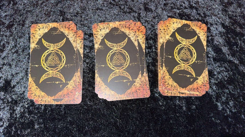 Consultas de tarot por videollamada.