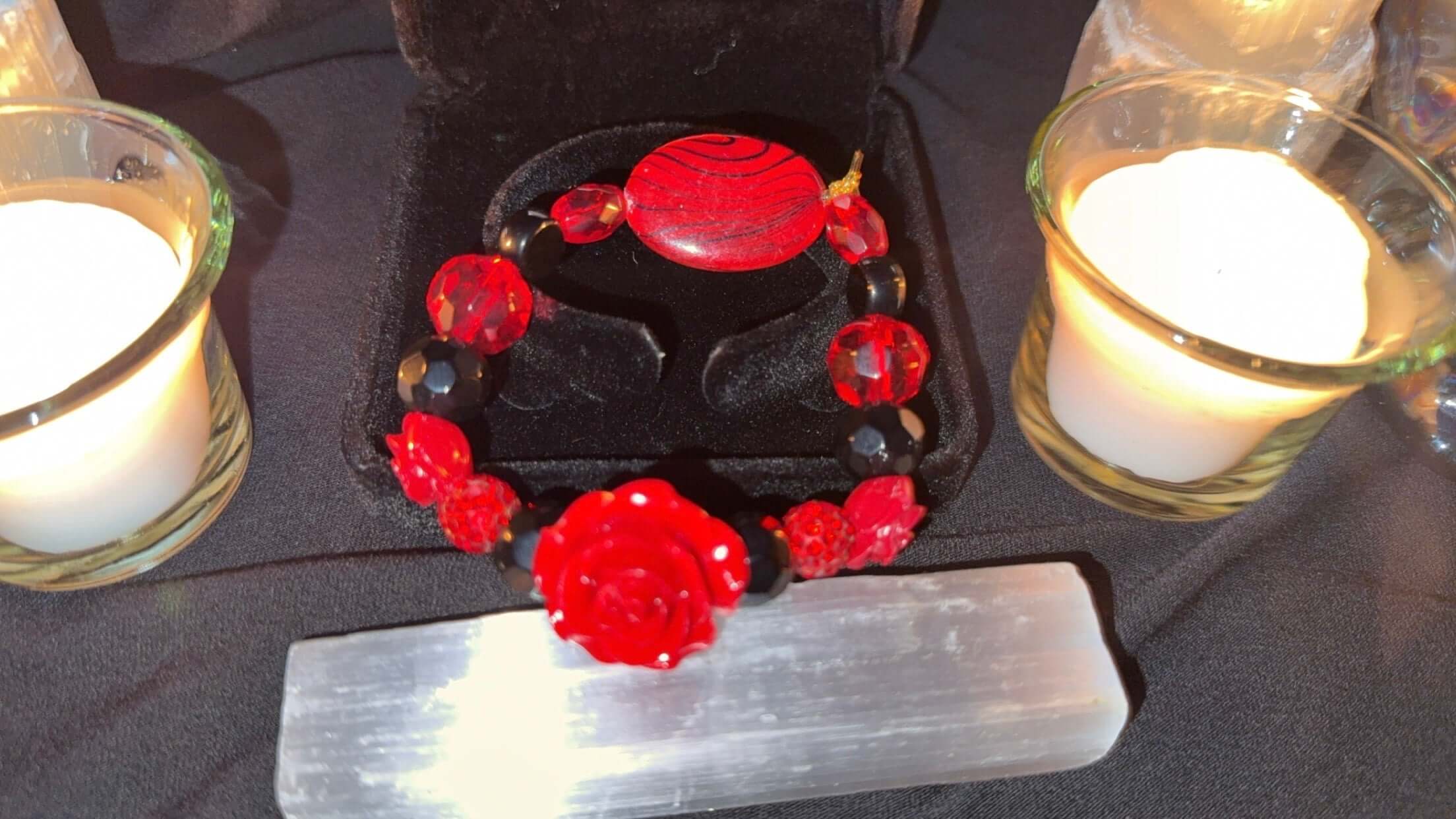 Pulsera de seducción con Lilith.