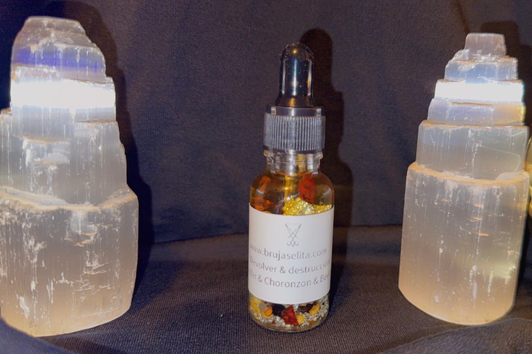 Posion de devolver y destrucción a tus enemigos.