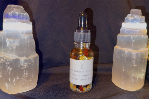 Posion de devolver y destrucción a tus enemigos.