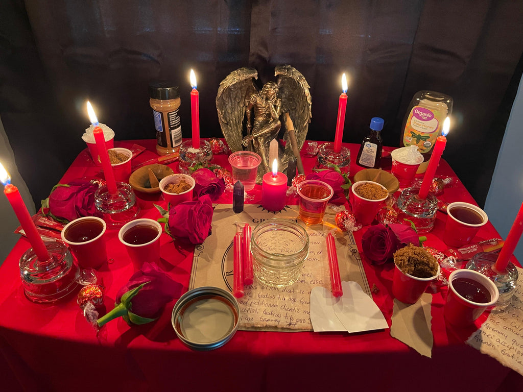 Ritual Ceremonial Retorno.