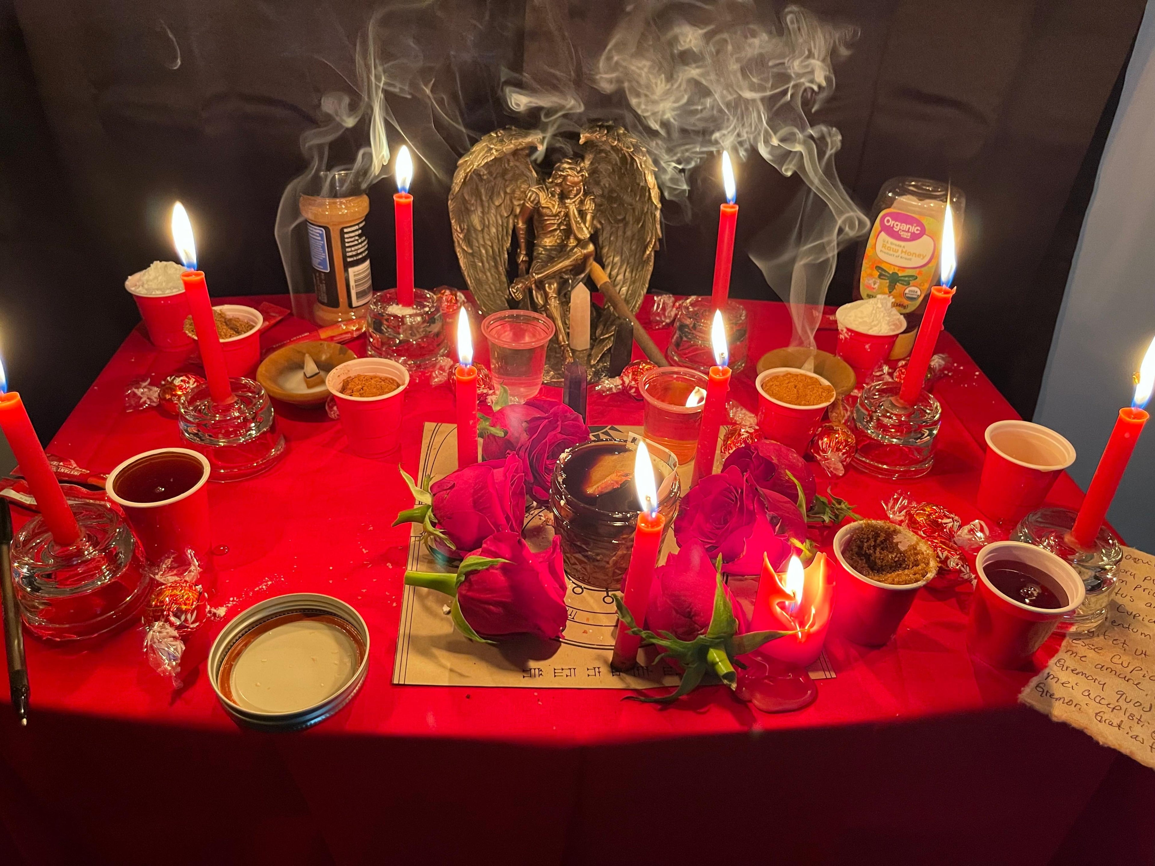 Ritual Ceremonial Retorno.