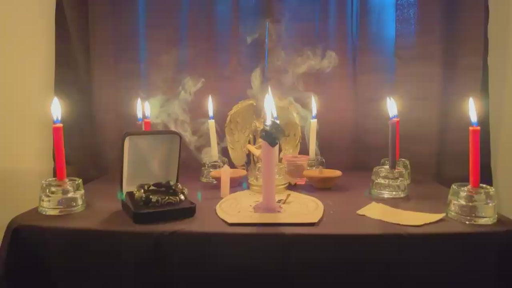 Ritual De Protección Con Lucifer.