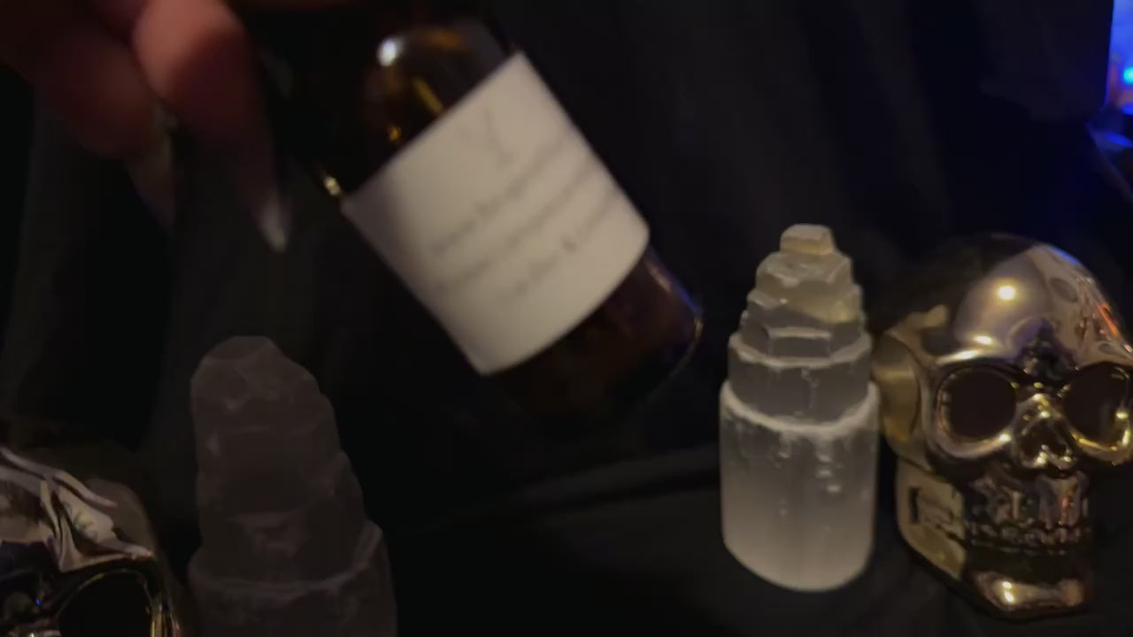 Posion Limpieza Energética con Lucifer &  Leviathan.