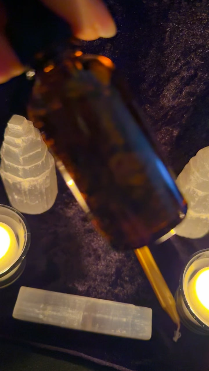 Posion de la Fama & Riqueza con Lucifer & Paimon.