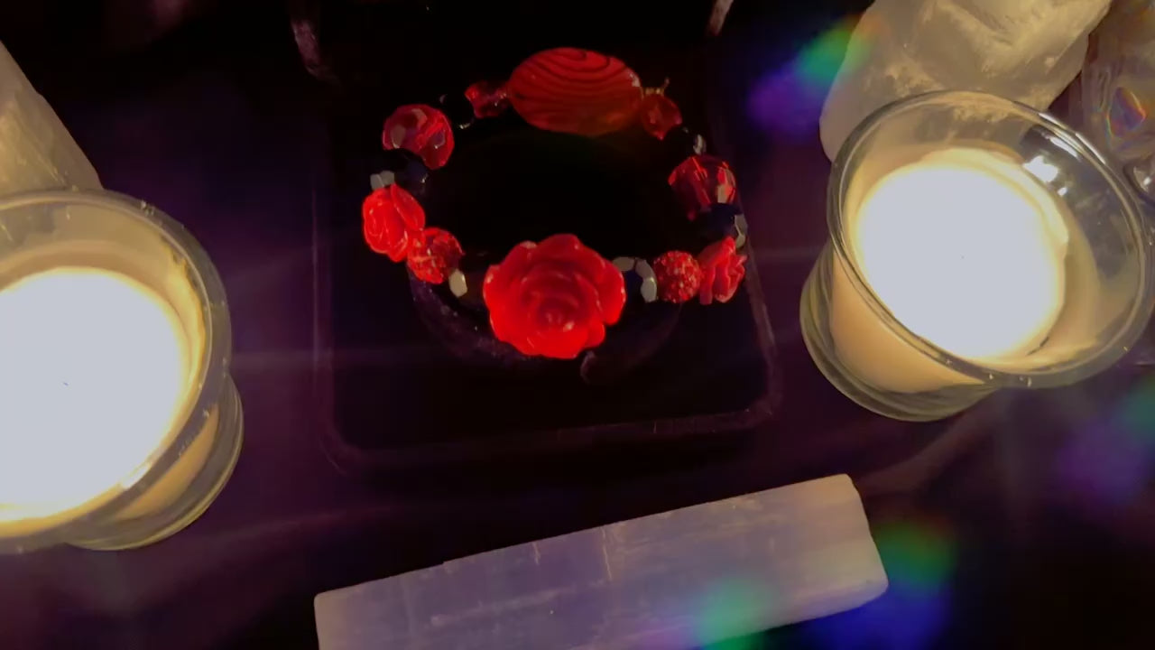 Pulsera de seducción con Lilith.