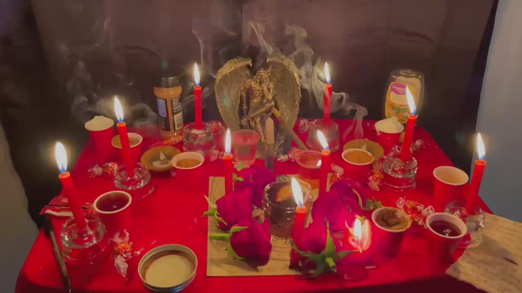 Ritual Ceremonial Retorno.