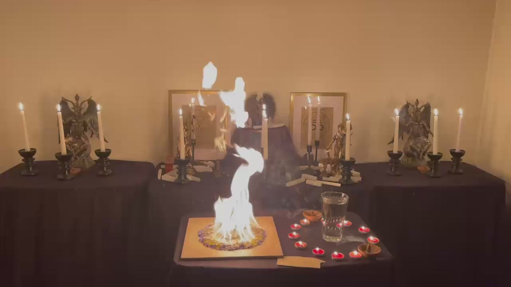Ritual Ceremonial Limpieza Energética.