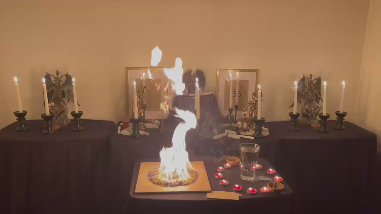 Ritual Ceremonial Limpieza Energética.