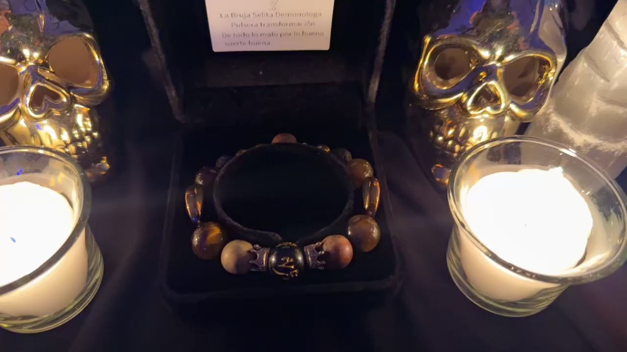 Transformación pulsera