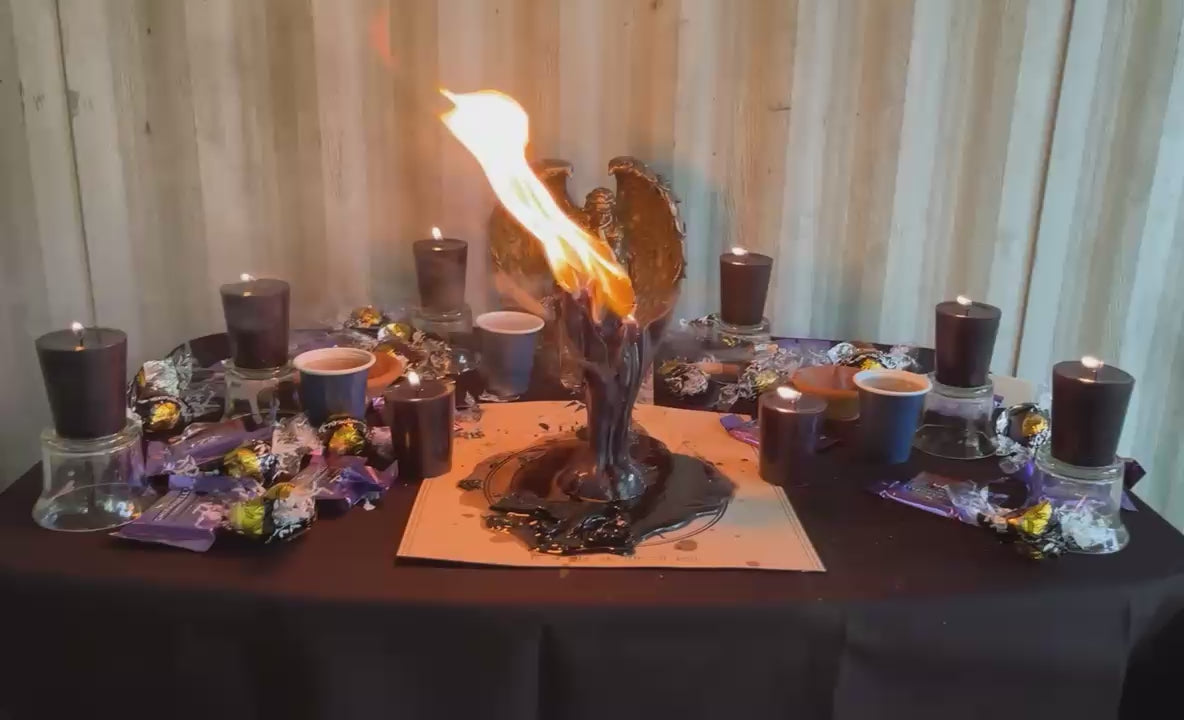 Ritual Ceremonial destruccion & devolver todo lo que te an hecho con Justicia