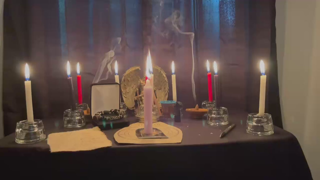 Ritual De Protección Con Lucifer.