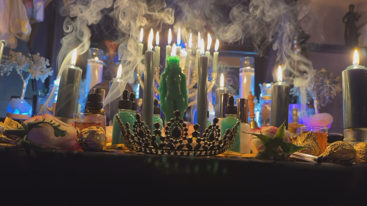 Ritual Ceremonial Lucifer & Bime Dinero Rapido.